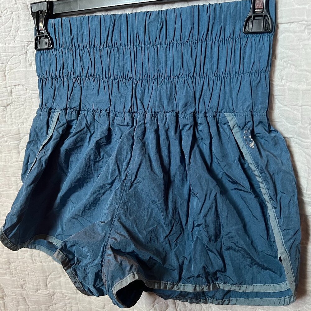 FP Movement S Blue Shorts